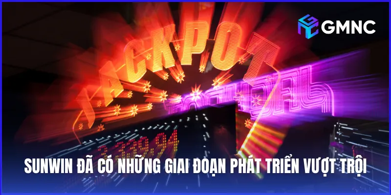 Sunwin đã có những giai đoạn phát triển vượt trội kể từ khi thành lập năm 2019 đến nay