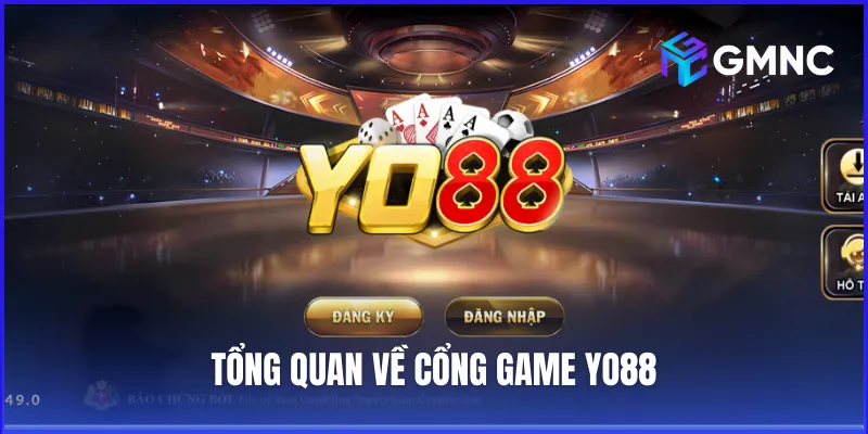 Tổng quan về cổng game Yo88 – Thương hiệu uy tín mới tại Việt Nam